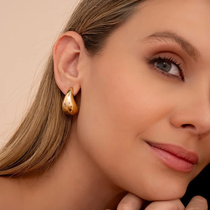 Maxi Drop Earrings